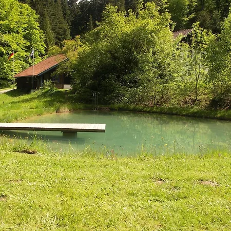 Im Bayerischen Wald Fuer 5 Personen Lägenhet