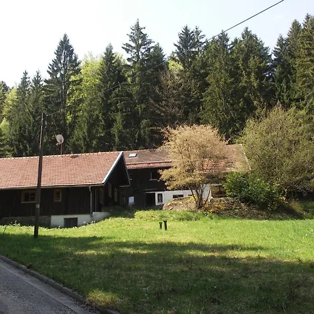 Lägenhet Im Bayerischen Wald Fuer 5 Personen