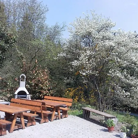 Διαμέρισμα Im Bayerischen Wald Fuer 5 Personen Kollnburg